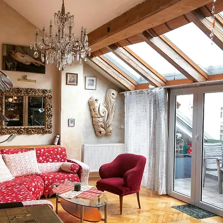Apartment Tiffany Loft *