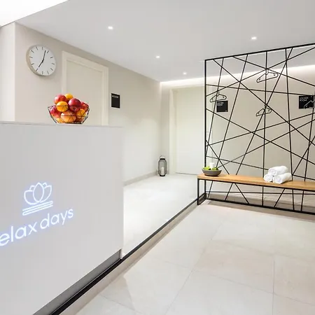 Mamaison Downtown 4* Praga