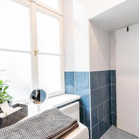 Letna Apartment *