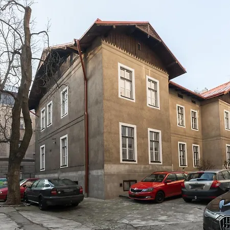Letna Apartment Prague