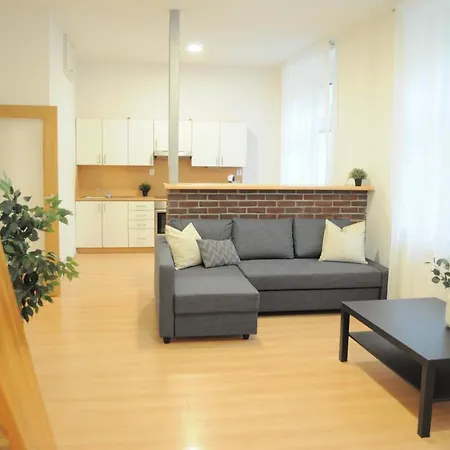 Apartment Qik Prague