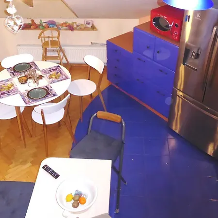 Apartment Tiffany Loft *