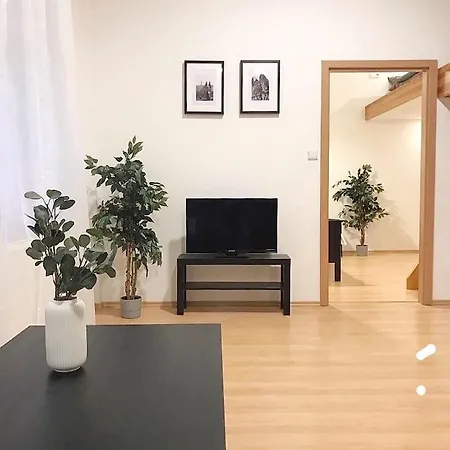 Qik Apartment Prague