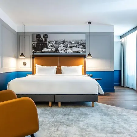 Radisson Blu Prága