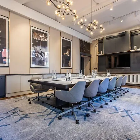 Szálloda Radisson Blu Prága