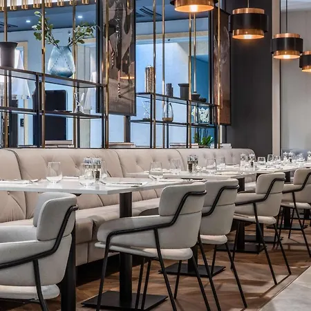 Szálloda Radisson Blu 5*