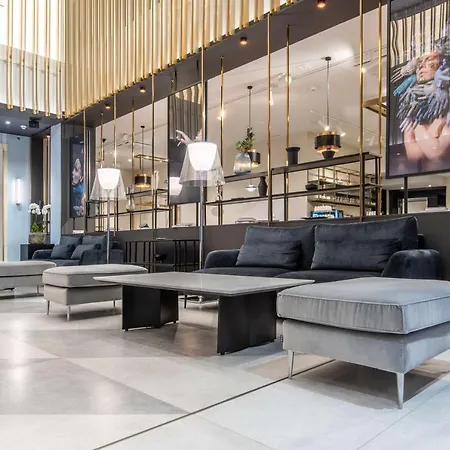 Radisson Blu Szálloda Prága