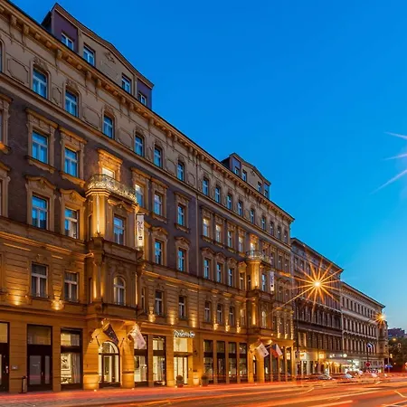 Szálloda Radisson Blu