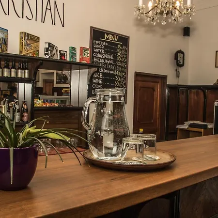 Dakura Hostel Praga