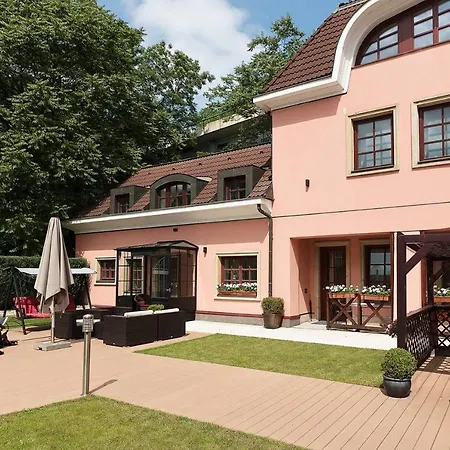 Hoffmeister 5* Prága