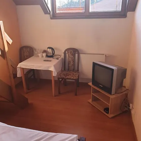 Penzion Pod Vinořským Zámkem