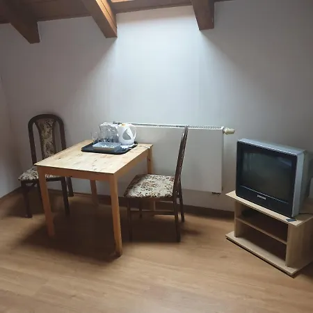 Pod Vinořským Zámkem Penzion
