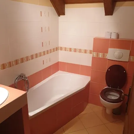 Pod Vinořským Zámkem Penzion
