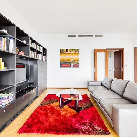 Apartment Rezidence Kavci Hory Prague