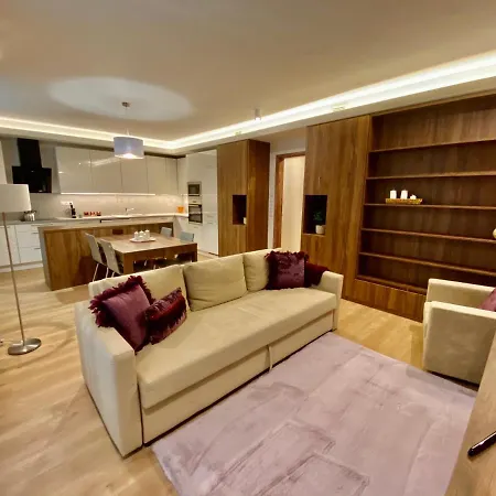 Wellnes Aparetments Hamberger Prague