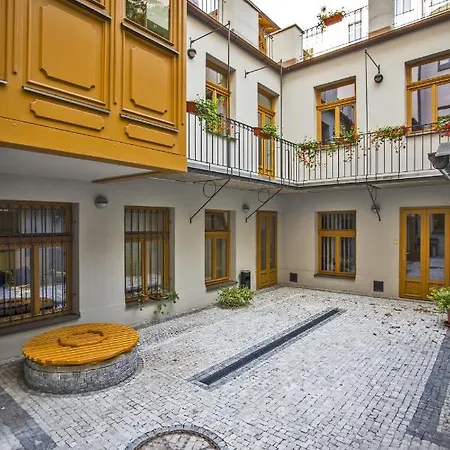 Rezidence Dlouha 17 Hotel Praga