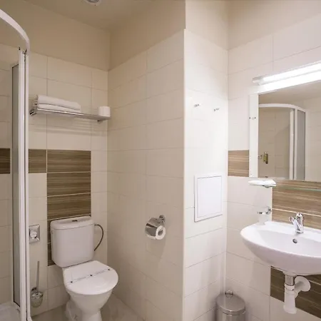 Hotel Rezidence Dlouha 17 Praga