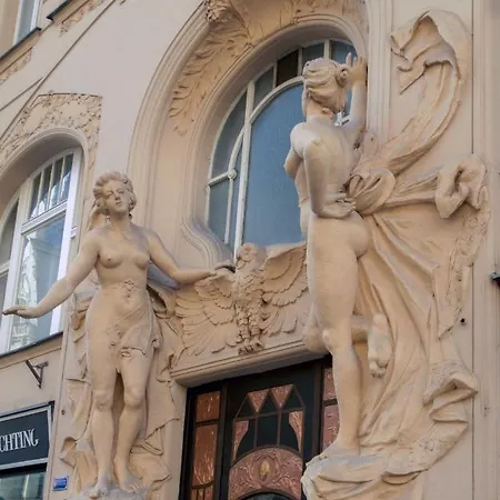 Apartment Super Old Town Prague