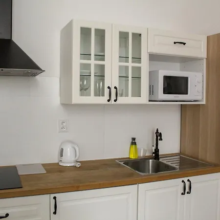 Happy Days Sokolska Apartment Prague