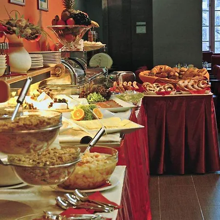 Ea Julis Hotel Prague
