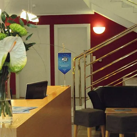 Hotel Ea Julis Prague