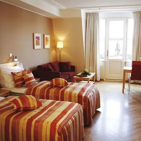 Hotel Ea Julis Prague