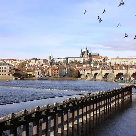 Moods Charles Bridge Hotel