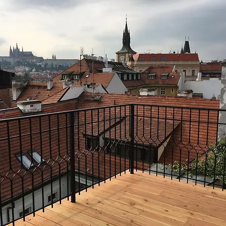 Hotel Moods Charles Bridge
