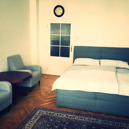 Apartamento Anna Vysehrad *