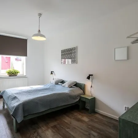 Royal Loft Jeseniova For Families And Groups *