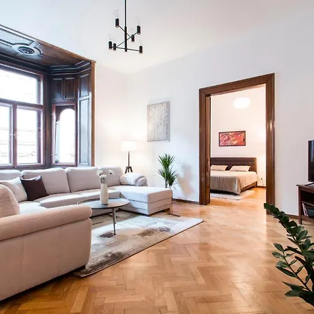 Apartment Celetna 23 Prague