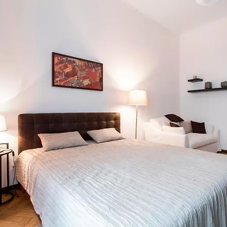 Apartment Celetna 23 Prague