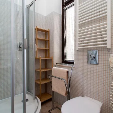 Apartment Celetna 23 Prague