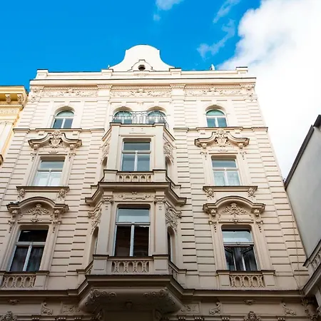 Celetna 23 * Prague