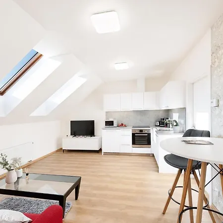 Apartment Roof *
