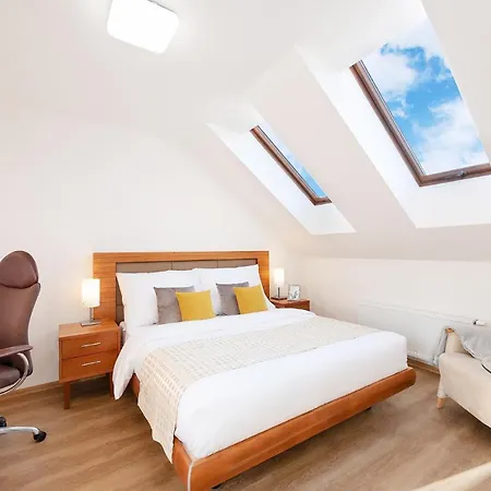 Roof Apartment *