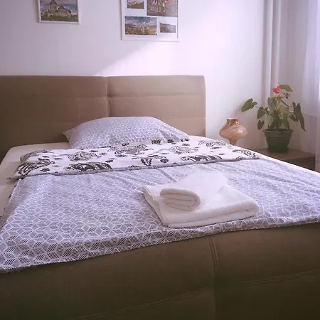 Apartamento Anna Vysehrad