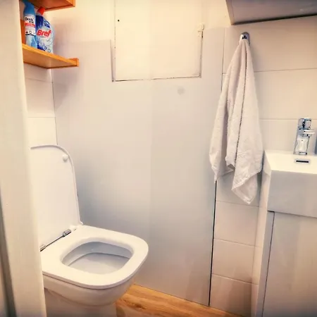 Anna Vysehrad Apartamento Praga
