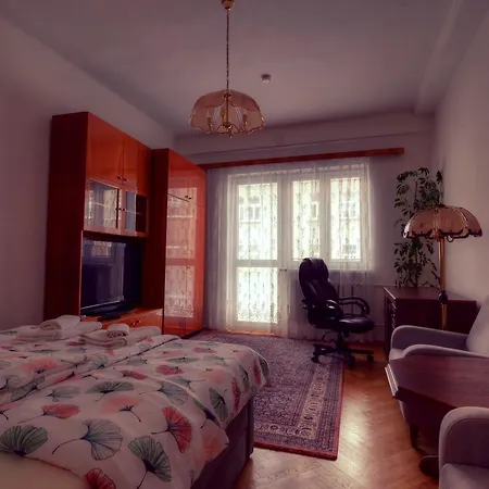 Apartamento Anna Vysehrad Praga