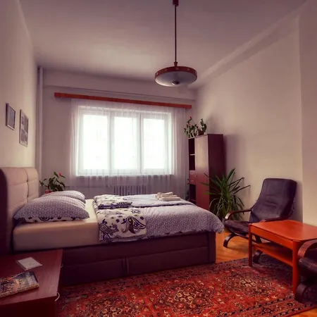 Anna Vysehrad Apartamento
