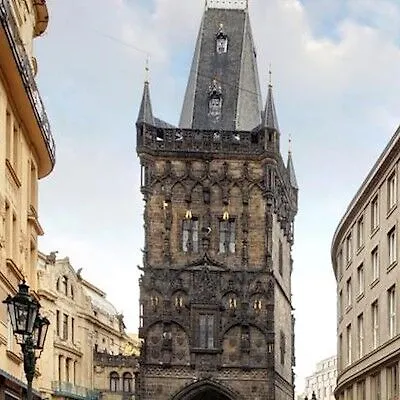 Otel Central Hotel Prague