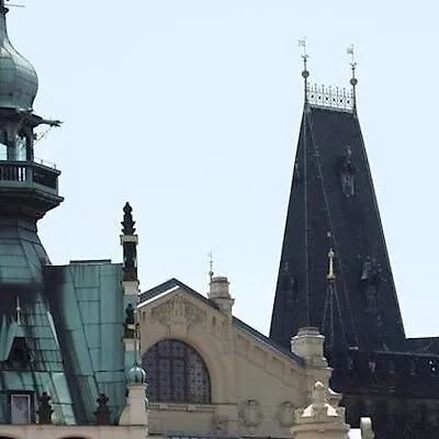 Central Hotel Prague Prag