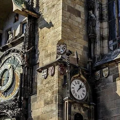 Otel Central Hotel Prague 3*