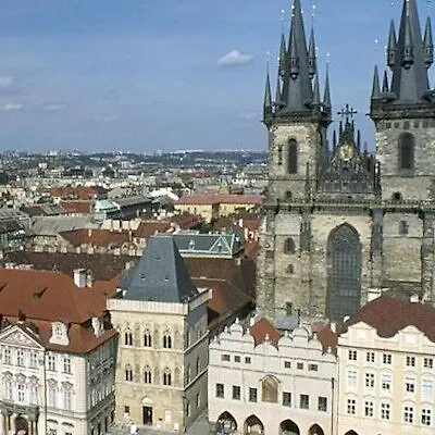Central Hotel Prague