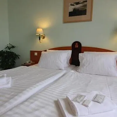 Otel Central Hotel Prague Prag