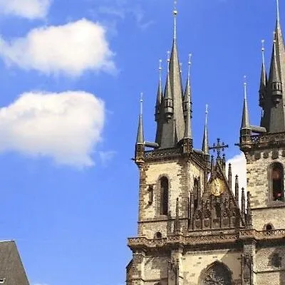 Otel Central Hotel Prague 3*