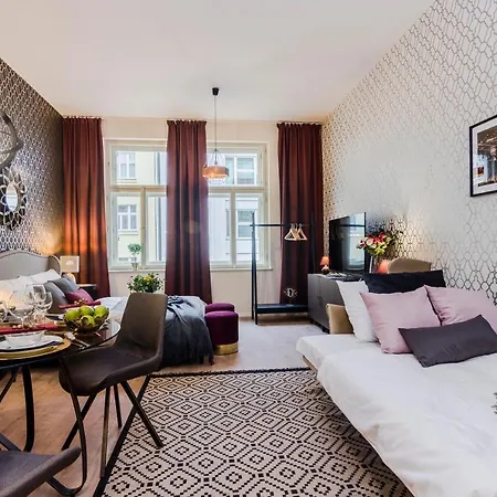 Apartment Royal By Michal&friends