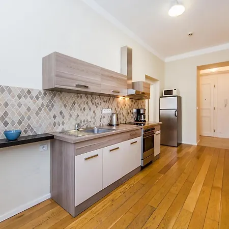 Apartment Visit In Prague