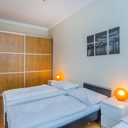 Apartment Visit In Prague