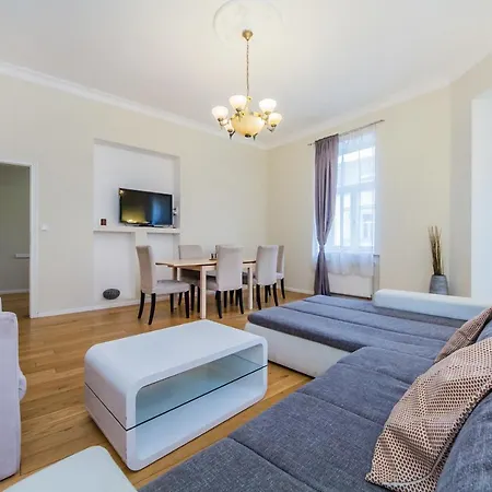 Visit In Apartment